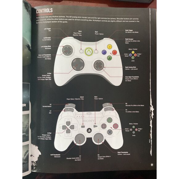 Tomb Raider Limited Edition Book - Picture 16 of 16